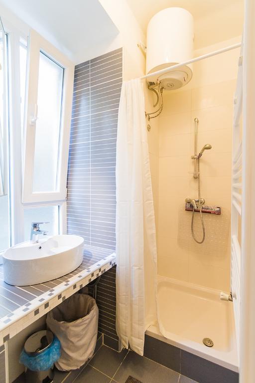 Apartment Red Bike Zagreb Rom bilde